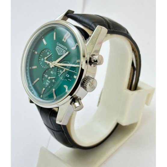 Tag Heuer Carrera Green Special Edition Watch