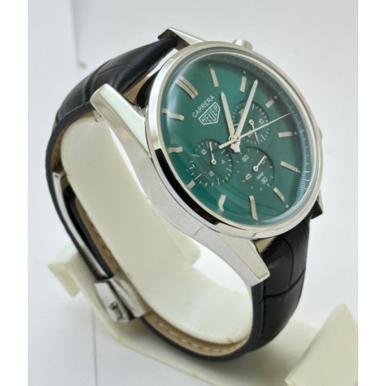 Tag Heuer Carrera Green Special Edition Watch