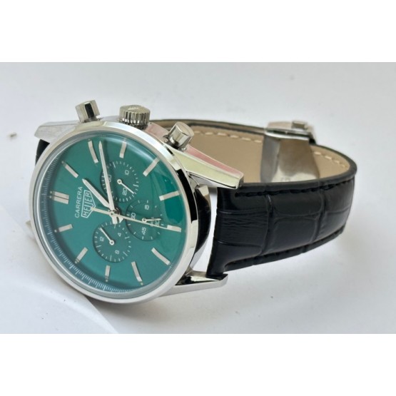 Tag Heuer Carrera Green Special Edition Watch