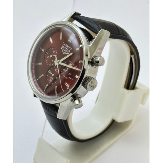 Tag Heuer Carrera Cherry Red Special Edition Watch