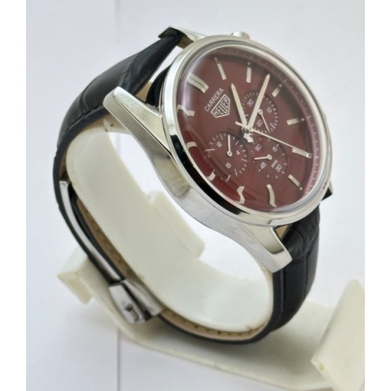 Tag Heuer Carrera Cherry Red Special Edition Watch