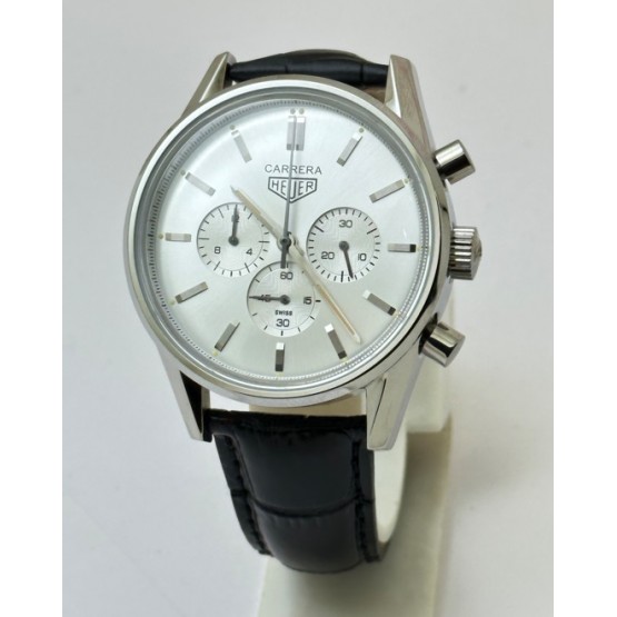 Tag Heuer Carrera White Special Edition Watch