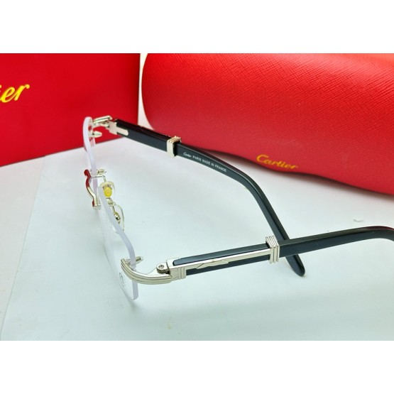 CARTIER EYE FRAME - 36