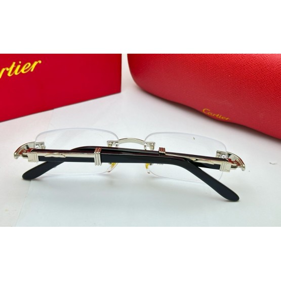 CARTIER EYE FRAME - 36