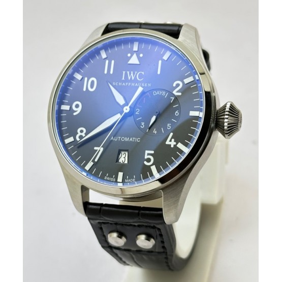 I W C Big Pilot Le Petit Prince Swiss Automatic Watch