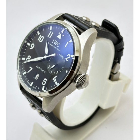 I W C Big Pilot Le Petit Prince Swiss Automatic Watch