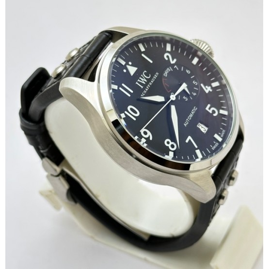 I W C Big Pilot Le Petit Prince Swiss Automatic Watch