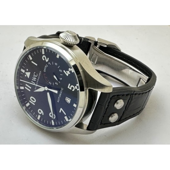 I W C Big Pilot Le Petit Prince Swiss Automatic Watch