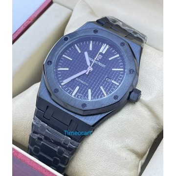 Audemars Piguet Royal Oak Full Black Watch