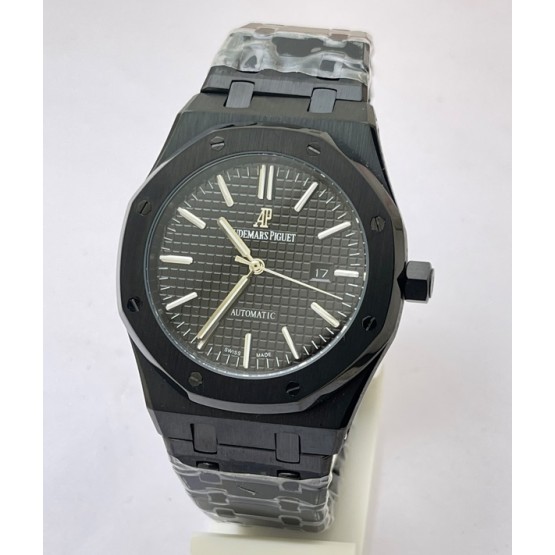 Audemars Piguet Royal Oak Full Black Watch