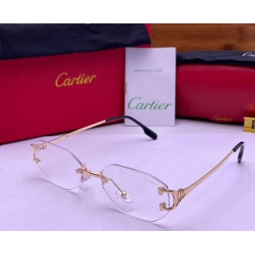 Cartier Eye Frames - 3