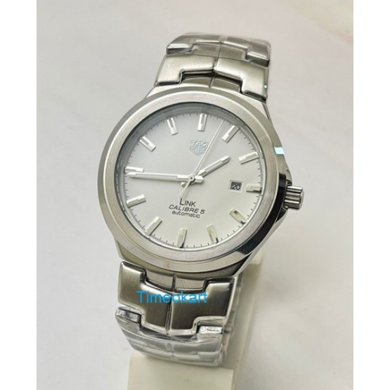 Tag Heuer Link Caliber 5 Swiss Automatic Watch