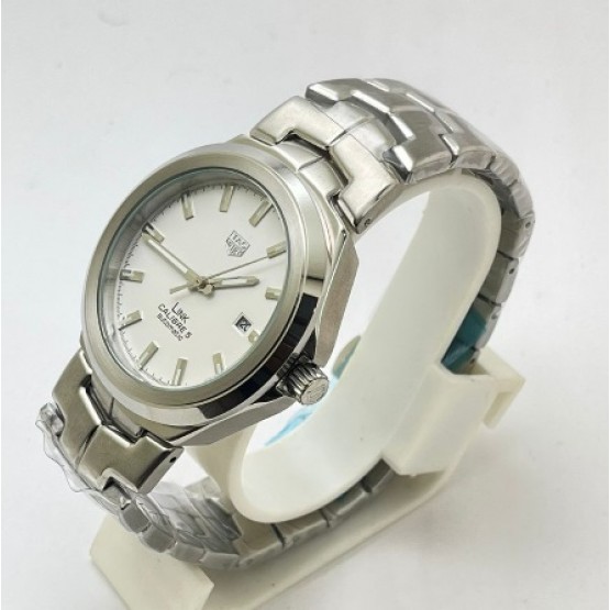 Tag Heuer Link Caliber 5 Swiss Automatic Watch