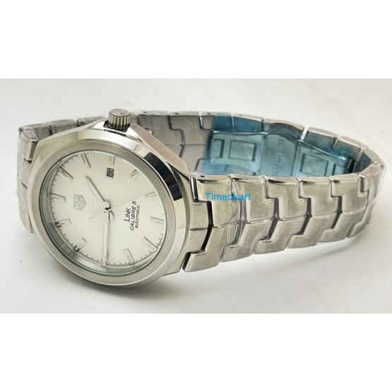 Tag Heuer Link Caliber 5 Swiss Automatic Watch