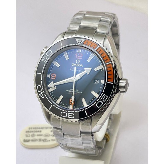 Omega Seamaster Planet Ocean 2 SWISS ETA 2250 Valjoux Automatic Watch