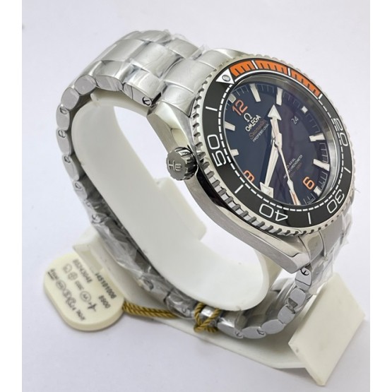 Omega Seamaster Planet Ocean 2 SWISS ETA 2250 Valjoux Automatic Watch