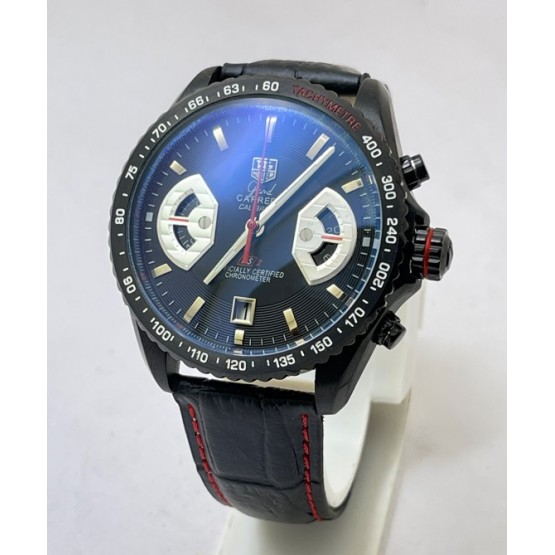 Tag Heuer Grand Carrera Calibre 17 RS 2 Mens Watch