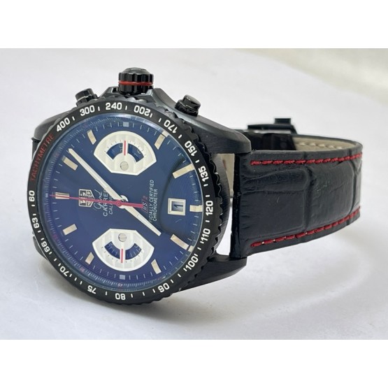 Tag Heuer Grand Carrera Calibre 17 RS 2 Mens Watch