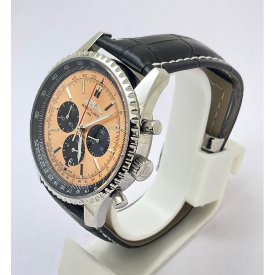 Breitling Navitimer B01 Copper Chronograph Watch