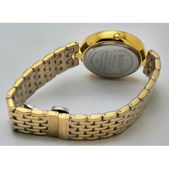 Rado Florence Golden Grey Dial Watch