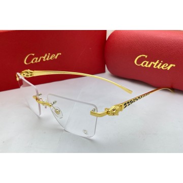 CARTIER EYE FRAME - 28