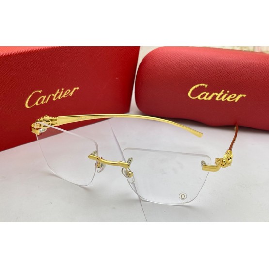 CARTIER EYE FRAME - 28