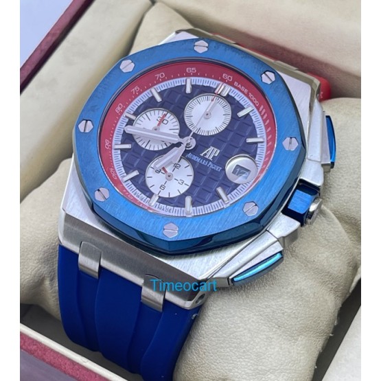 Audemars Piguet Royal Oak Offshore Russian Flag Limited Edition Watch