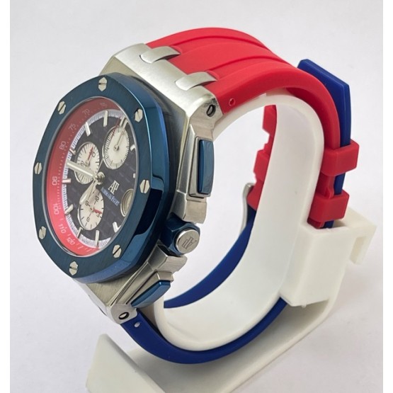 Audemars Piguet Royal Oak Offshore Russian Flag Limited Edition Watch