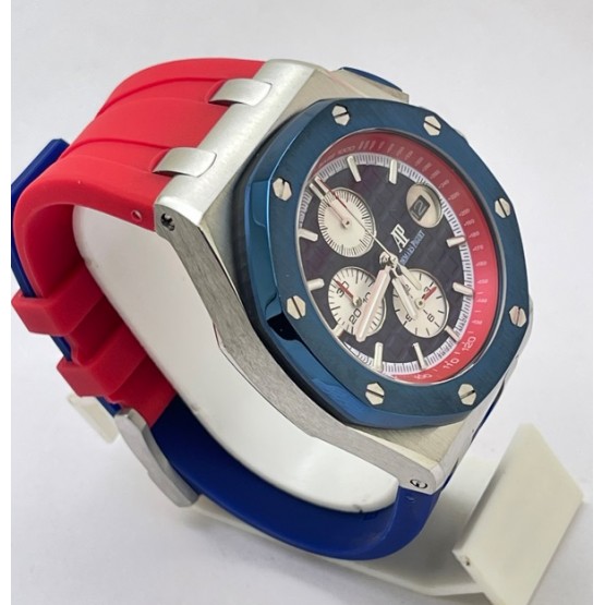 Audemars Piguet Royal Oak Offshore Russian Flag Limited Edition Watch