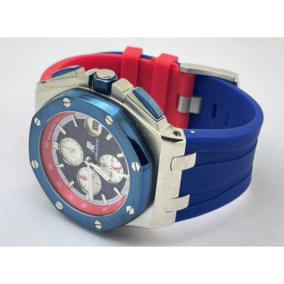 Audemars Piguet Royal Oak Offshore Russian Flag Limited Edition Watch