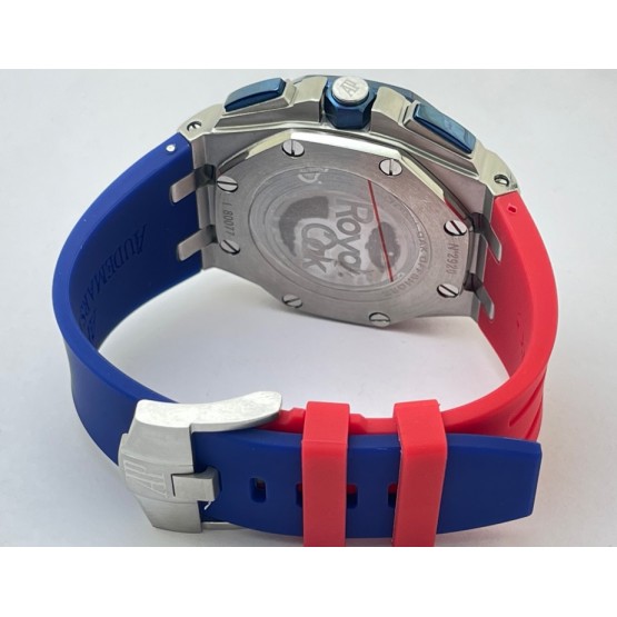 Audemars Piguet Royal Oak Offshore Russian Flag Limited Edition Watch