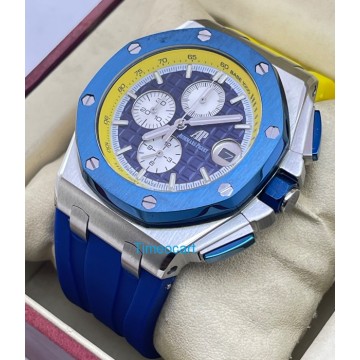 Audemars Piguet Royal Oak Offshore Ukraine Flag Limited Edition Watch