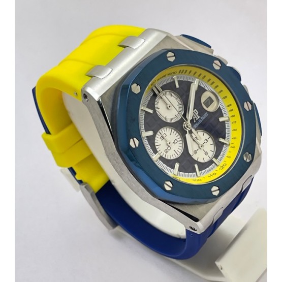 Audemars Piguet Royal Oak Offshore Ukraine Flag Limited Edition Watch