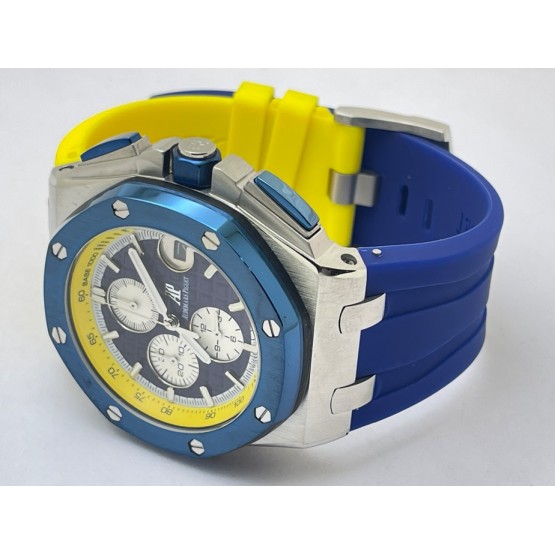 Audemars Piguet Royal Oak Offshore Ukraine Flag Limited Edition Watch