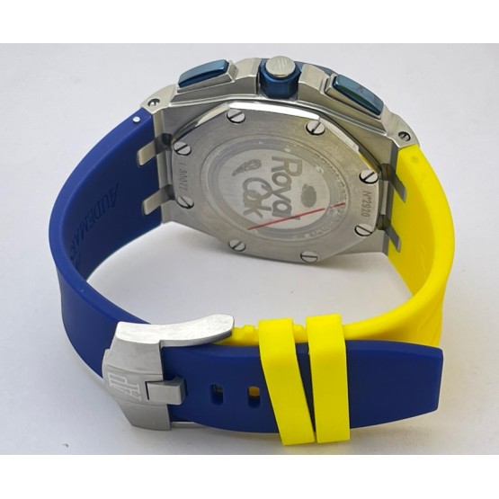 Audemars Piguet Royal Oak Offshore Ukraine Flag Limited Edition Watch