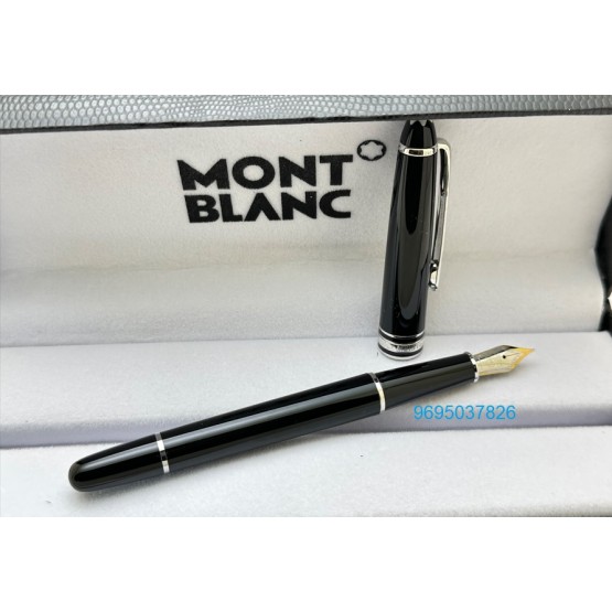 Mont Blanc Fountain Pen - 8