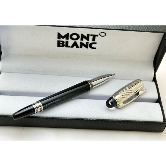 Mont Blanc Rollerball Pen - 3