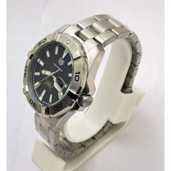 Tag Heuer Aquaracer Calibre 5 Steel Swiss Automatic Watch