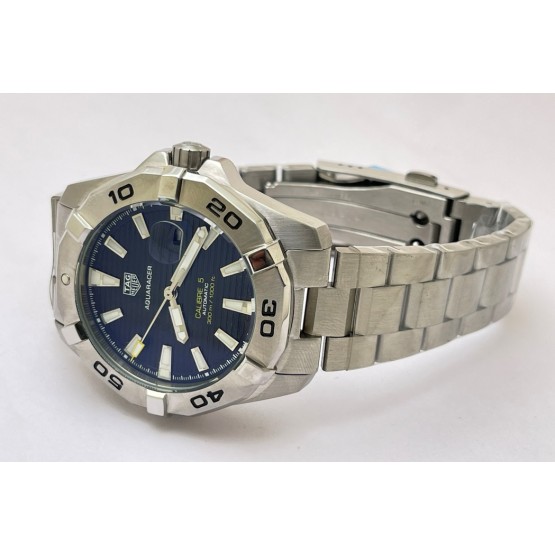 Tag Heuer Aquaracer Calibre 5 Steel Swiss Automatic Watch