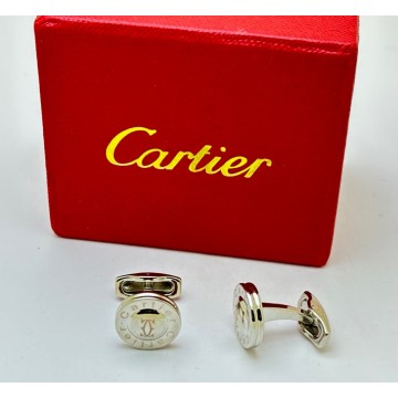 Cartier Cufflinks - 1