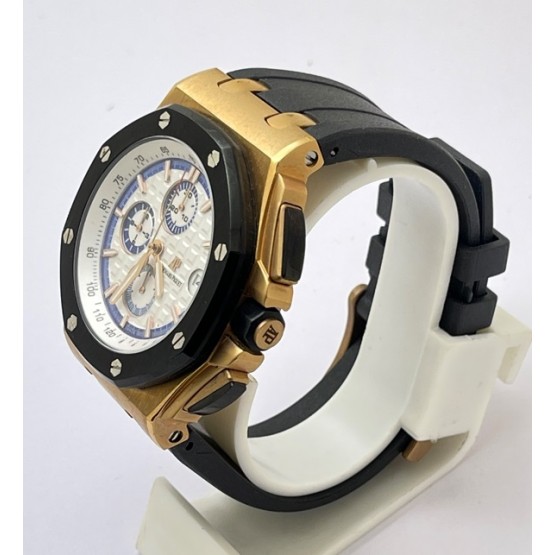 Audemars Piguet Royal Oak Offshore White Limited Edition Watch