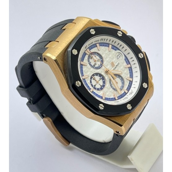 Audemars Piguet Royal Oak Offshore White Limited Edition Watch