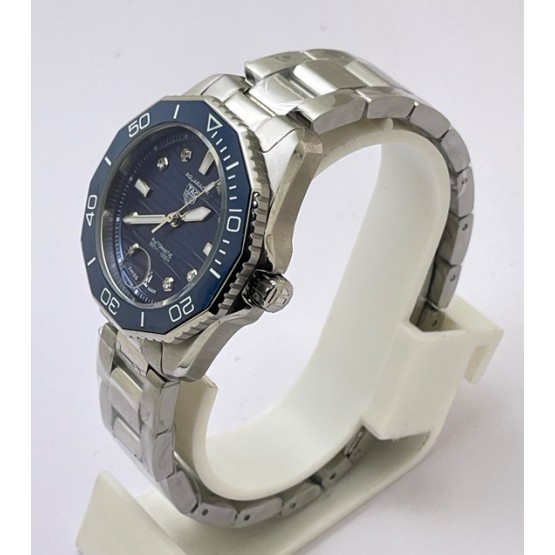 Tag Heuer Aquaracer Blue Ladies Watch