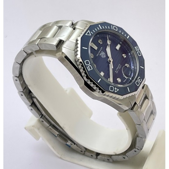 Tag Heuer Aquaracer Blue Ladies Watch