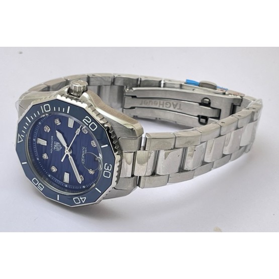 Tag Heuer Aquaracer Blue Ladies Watch