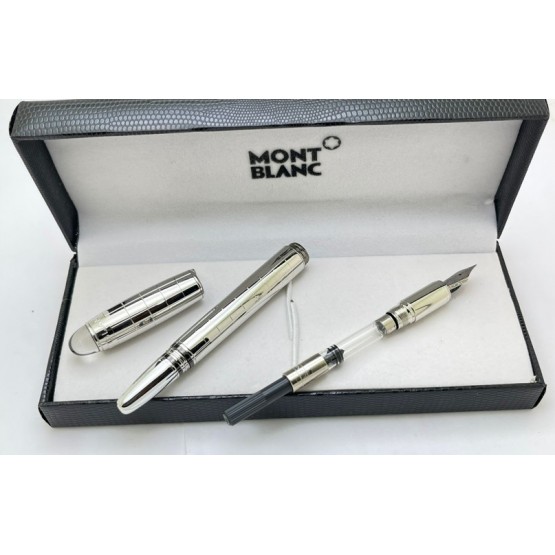 Mont Blanc Fountain Pen - 6