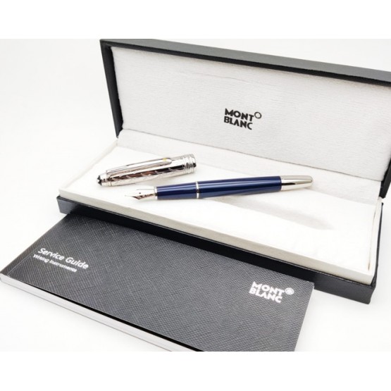 Mont Blanc Fountain Pen - 7