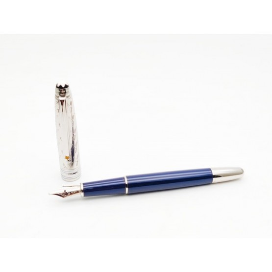 Mont Blanc Fountain Pen - 7