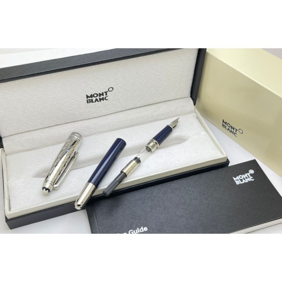 Mont Blanc Fountain Pen - 7