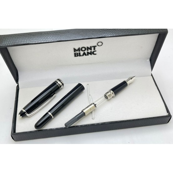 Mont Blanc Fountain Pen - 8